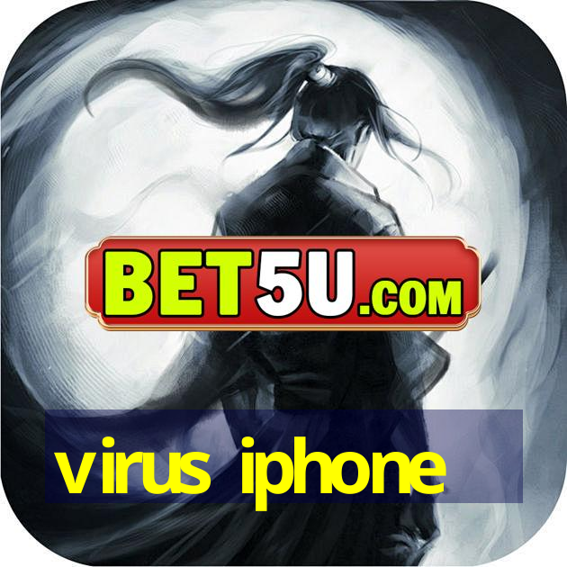 virus iphone